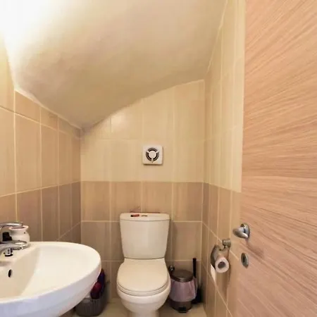 Vakantiehuis Protaras Ionian Breeze House *