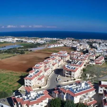 Protaras Ionian Breeze House *