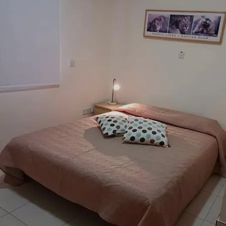 Vakantiehuis Protaras Ionian Breeze House