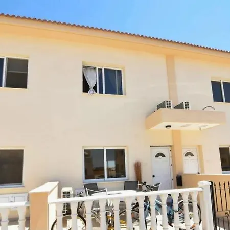 Nyaraló Protaras Ionian Breeze House *