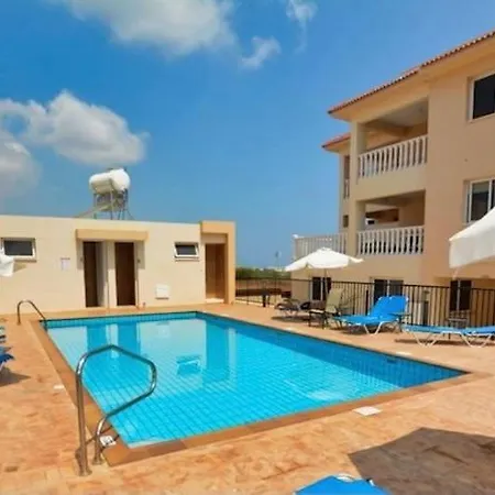 Protaras Ionian Breeze House 10 Minutes Walk From The * Paralimni