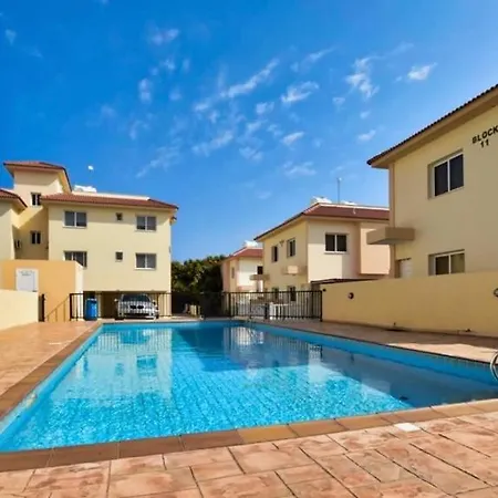 Protaras Ionian Breeze House 10 Minutes Walk From The * Paralimni