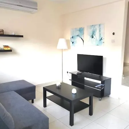 Protaras Ionian Breeze House * 파라림니