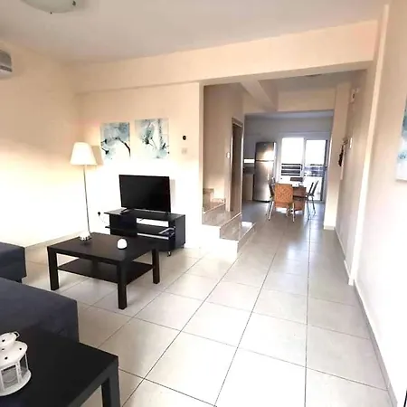 Nyaraló Protaras Ionian Breeze House *