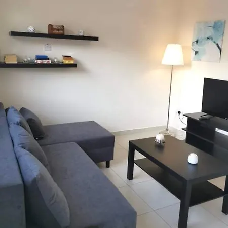 Nyaraló Protaras Ionian Breeze House *