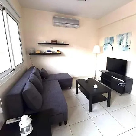 Protaras Ionian Breeze House Holiday home Paralimni