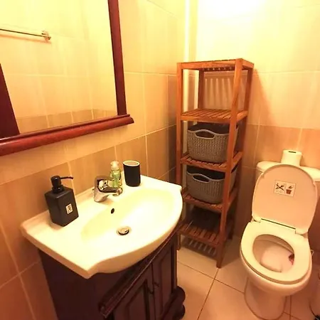 Protaras Ionian Breeze House Holiday home Paralimni