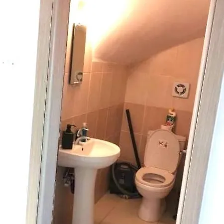 Protaras Ionian Breeze House Nyaraló *