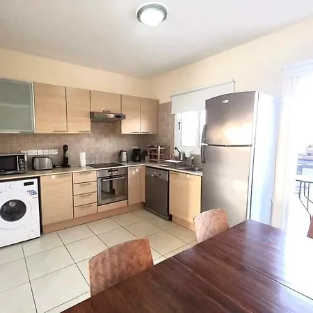 Protaras Ionian Breeze House Nyaraló *