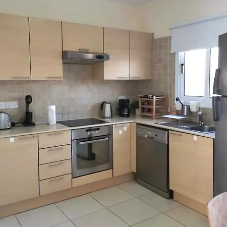 Protaras Ionian Breeze House Paralímni