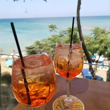 Nyaraló Protaras Ionian Breeze House *