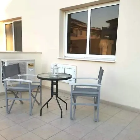 Protaras Ionian Breeze House 10 Minutes Walk From The * Paralimni