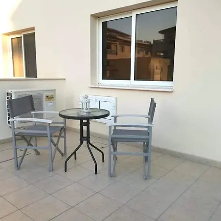 Holiday home Protaras Ionian Breeze House 10 Minutes Walk From The