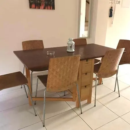 Protaras Ionian Breeze House Holiday home