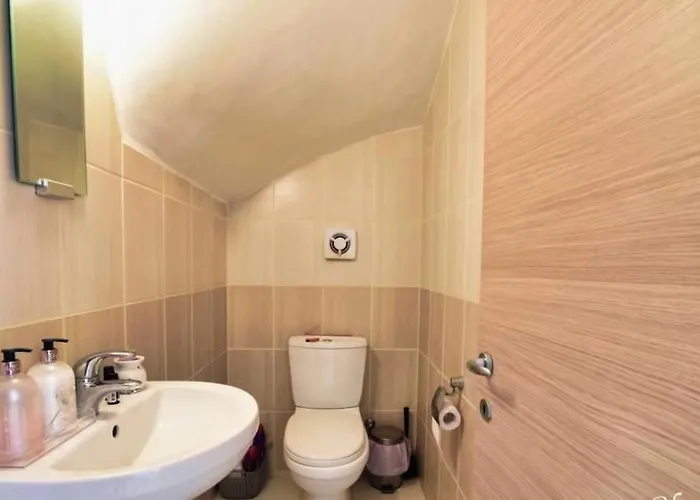 펜션 Protaras Ionian Breeze House *