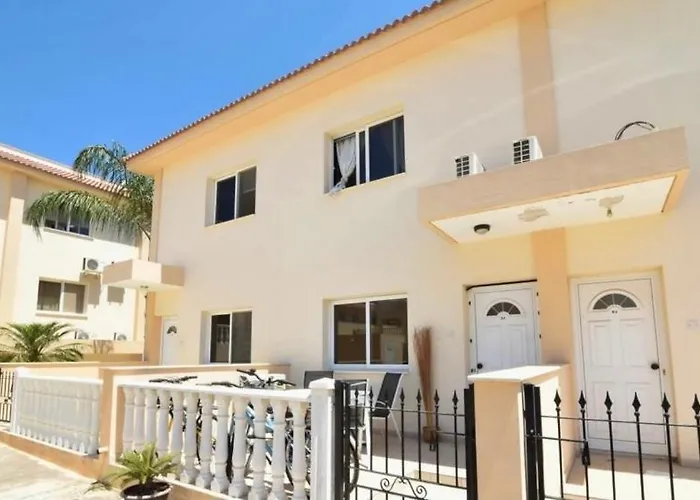 펜션 Protaras Ionian Breeze House