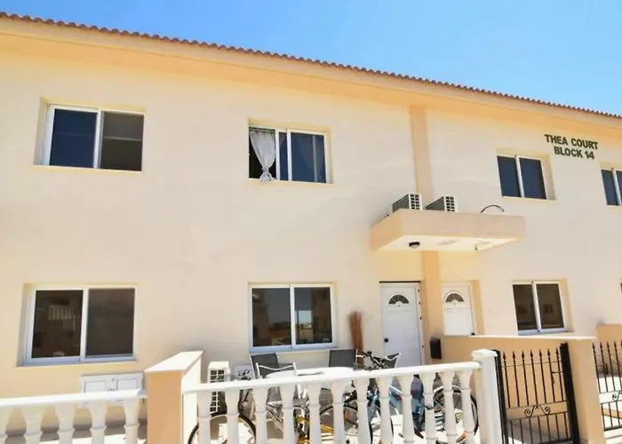 Holiday home Protaras Ionian Breeze House *