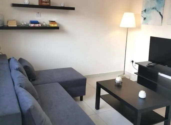 펜션 Protaras Ionian Breeze House *