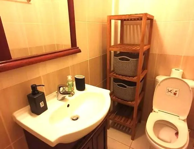 Protaras Ionian Breeze House 펜션 파라림니