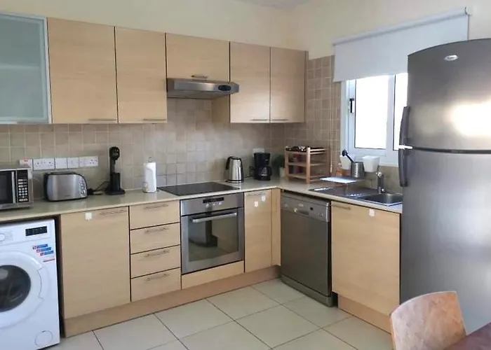 Protaras Ionian Breeze House 파라림니