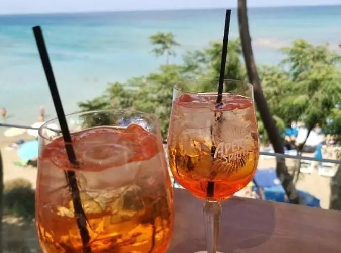 펜션 Protaras Ionian Breeze House *