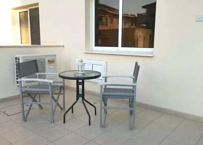 펜션 Protaras Ionian Breeze House