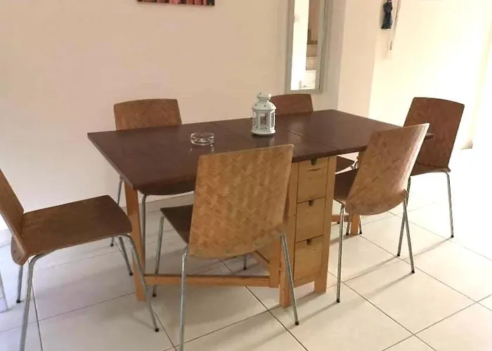 Protaras Ionian Breeze House 펜션