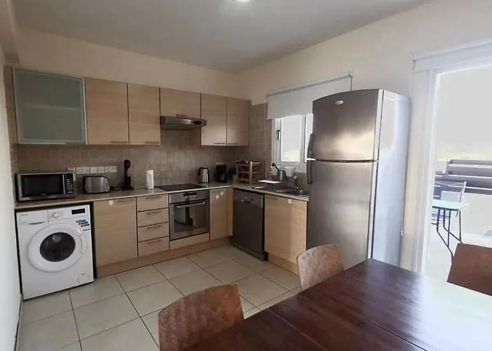 Protaras Ionian Breeze House 펜션